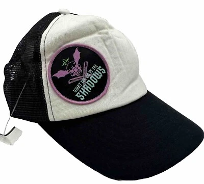 WHAT WE DO IN THE SHADOWS FX Parche Trucker Sombrero SDCC Comic Con Temporada 1 Gorra Promo Foto 1 de 4