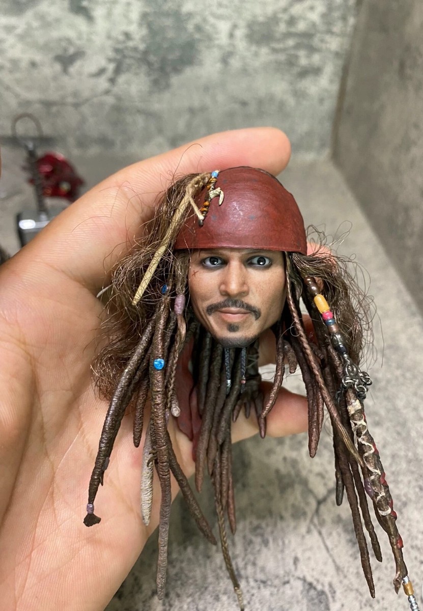 Hot Toys Jack Sparrow Action Figures for sale - eBay Hot Toys Jack Sparrow Action Figures for sale - eBay