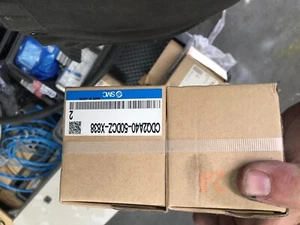 Cilindro compacto neumático CDQA40-50DCZ-X838 SMC nuevo - Imagen 1 de 2
