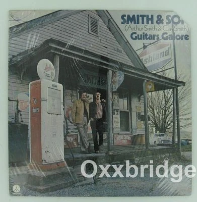 SEALED Arthur Guitar Boogie Smith MONUMENT Guitars Galore SWAMP BANJO ROCK 1975 - Image 1 of 2