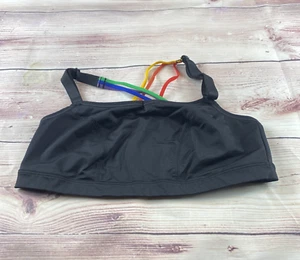 Lane Bryant Livi Active Low Impact No Wire Sports Bra Size 10/12 - Picture 1 of 4