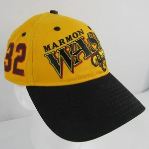 Marmon Wasp Hat #32 Ray Harroun 1911 Winner Of The 1st Ever Indy 500 Adjustable - Picture 1 of 10
