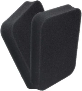 2x AIR FILTER FOR HONDA GX240 GX270 EM5000X EB5000X GX340 GX390 #17211-899-000 - Picture 1 of 6