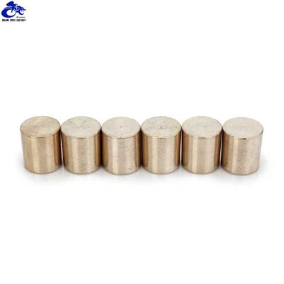 Wet Clutch Brass Slugs Kit for Yamaha Rhino Grizzly Wolverine Viking Kodiak 700 - Imagem 1 de 4