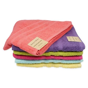 2 Bath Sheets-Super Soft XLARGE 30"x 58" 100% Cotton Luxury Bath Towels- NWT - Picture 1 of 1