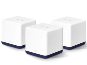 Mercusys Halo H50G AC1900 Whole Home Mesh Wi-Fi System Halo H50G(3-pack) - Picture 1 of 1