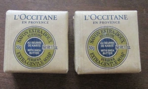 L'OCCITANE VERBENE SEIFEN EXTRA SANFT SAVON PFLANZLICH 1,7oz. JEDE REISEGRÖßEN - Bild 1 von 4