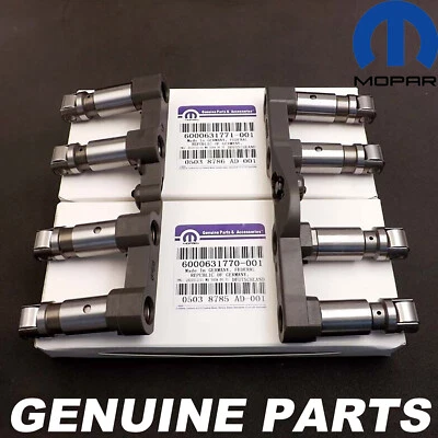 MOPAR MDS Front 5038785AD+Rear 5038786AD Hydraulic Lifter Yoke For 04-21 RAM 5.7 - Image 1 of 4