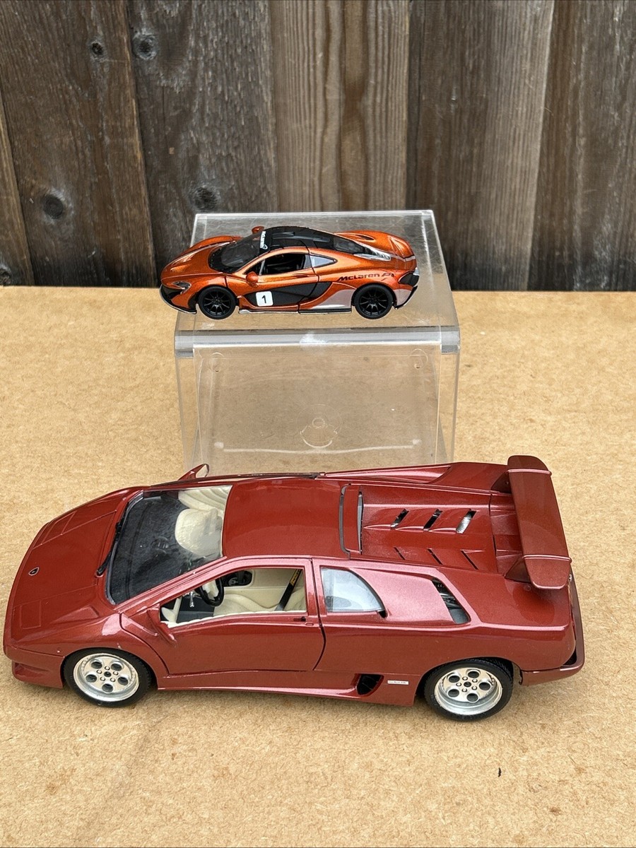 Burago Lamborghini 1:18 Scale Diecast & Toy Vehicles for Burago Lamborghini 1:18 Scale Diecast & Toy Vehicles for
