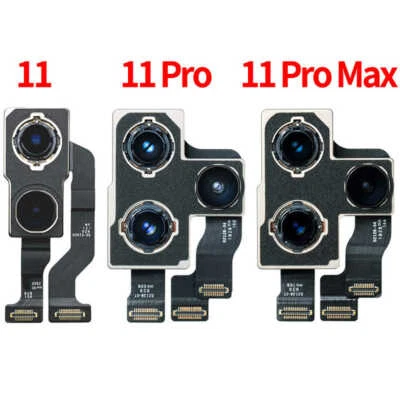 Genuine Back Rear Camera Main Lens Flex Cable Camera For iPhone 7/7Plus/8/8 Plus - Image 1 of 2