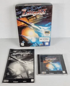 Zeitgeist - Rainbow Arts - PC BIG BOX game - PC CD-ROM - Picture 1 of 11