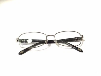 Tiffany &Co. Eyeglasses 1074-B Silver 6071 Size 54mm Optical Frame New  - Image 1 of 4