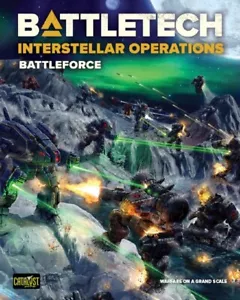 Battletech: Interstellar Operations: Battleforce - Picture 1 of 2