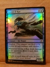 1x Looter il-Kor Foil - NM/M Time Spiral Remastered MTG Magic