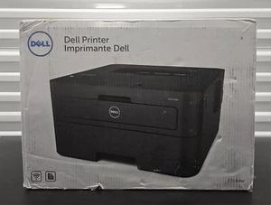 Dell E310DW Wireless Mono Black and White Laser Printer Factory Sealed - Picture 1 of 2