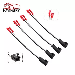 Adaptador de arnés de cableado de altavoz de radio 4* para GMC Chevy Buick Cadillac 72-4568 - Imagen 1 de 9