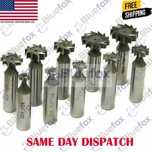 Diapositiva de corte de 1/2 a 1"" configuración de dientes escalonados, carpa de madera y cortador de llavero - Imagen 1 de 2