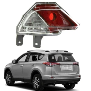 Left Driver/LH Rear Lamp Bumper Reflector Light For Toyota RAV4 2016 2017 2018 - Bild 1 von 10