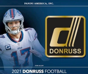 2021 Donruss Football -You Pick- 151-350 **Buy More, Save More** - Picture 1 of 198