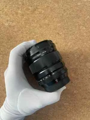 FUJIFILM XF 16mm f/1.4 R WR Prime Lens for Fujifilm X Mount Camera - Image 1 of 4