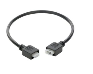 CSL Creative Systems Beleuchtung QL-18BK 18" schwarz Verbindungskabel NEU - Bild 1 von 2