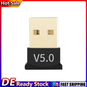 5PCS Bluetooth-Kompatibel 5 0 Adapter Tragbare Audio USB Empfänger 2 4G für PC L - Bild 1 von 7