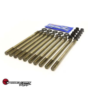 Kit de tachuelas de cabeza SpeedFactory Racing Extreme Duty L19 para Honda/Acura serie B&K - Imagen 1 de 2