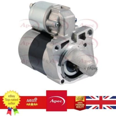 Starter For Fiat BRAVA BRAVO PALIO PANDA PUNTO SIENA STRADA 46740242 - Image 1 of 3