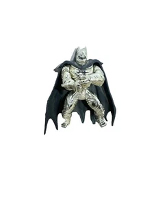 Legends of Batman Silver Knight Deluxe Metallic Armor Kenner 1994 Vintage - Picture 1 of 4