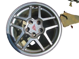 CORVETTE C5 factory oem Z06 17 x 9.5 WHEEL - Picture 1 of 10