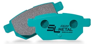 Pastilla de freno trasera Project Mu SL-METAL CB1 CB3 CB2 CB4 CD3 CD4 CD5 CD6 ##782211007 - Imagen 1 de 1