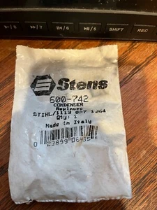 NEU!STENS 600-742 ERSETZT STIHL KONDENSATOR 1113 007 1964 - Bild 1 von 2