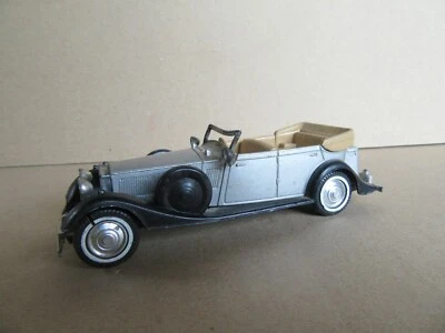 50M Guisval Spagna Rolls Royce Phantom II Argento 1:45 - Immagine 1 di 4