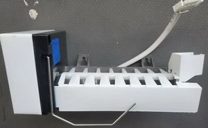 ERP Refrigerator Ice Maker - White For Electrolux ER241798224 FDI101S, *Read* - Picture 1 of 9