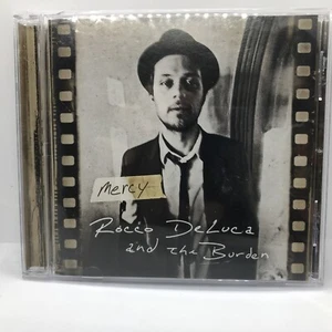 Mercy - Audio CD By Rocco Deluca and The Burden Ironworks Universal Republic - Picture 1 of 5