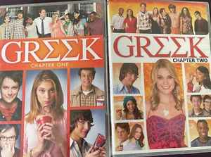 Greek Bundle: Chapter One & Two - DVD - Picture 1 of 1