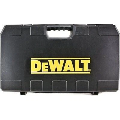 SOLO ESTUCHE Dewalt para pistola de grasa DCGG571 DCGG570 20V, batería y cargador 20 voltios Foto 1 de 4