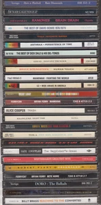 CD Sammlung Rock ( 25 CDS ) - Bild 1 von 1