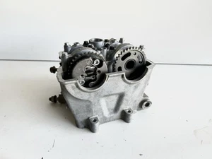 2006 Kawasaki KX450F KX 450F KXF450 KXF 450 OEM Top End Head Valves Cams 06-2 - Picture 1 of 13