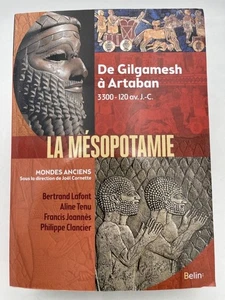 Mésopotamie. De Gilgamesh à Artaban (3000 - 120 av. J.-C.) - Picture 1 of 1