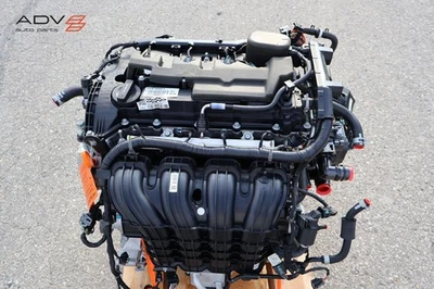 2024 HYUNDAI SONATA 2.5L ENGINE MOTOR OEM -10K MILES- - Image 1 of 4