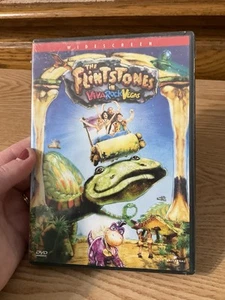 The Flintstones in Viva Rock Vegas (DVD) - NEW! SEALED! - Picture 1 of 3