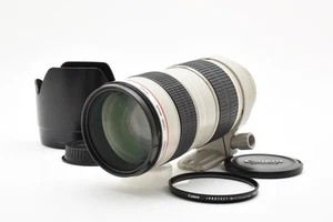 Canon EF 70-200mm 2.8 L USM Telephoto Zoom Lens Japan Excellent #013 - Picture 1 of 12