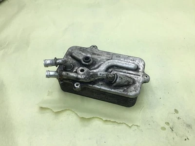 Enfriador de aceite de transmisión Audi A8 A8L D3 04-10:O Foto 1 de 4