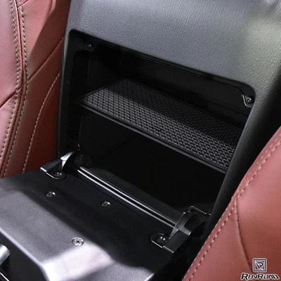 Center Console Organizer Dividers Compatible with Mazda MX-5 & Miata 2016-2024 Foto 1 de 4