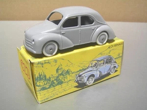 CIJ 3/48/00 Renault 4CV Modern Issue 1/43 scale Mint in Box MIB - Picture 1 of 9