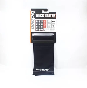 Jackson Neck Gaiter Sun Protect Black (2182) - Picture 1 of 6