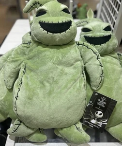 Disney Nightmare Before Christmas Oogie Boogie Hot Water Bottle & Cover 750ml - Picture 1 of 1