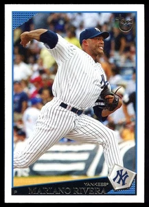 2009 Topps Vintage Parallel #60 Mariano Rivera  - Picture 1 of 2