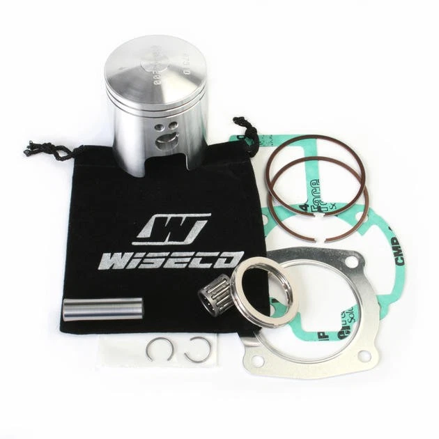 Kit de pistón Wiseco 2,00 mm más de 52,00 mm para Suzuki/Kawasaki QuadSport 80/KFX80 Foto 1 de 1